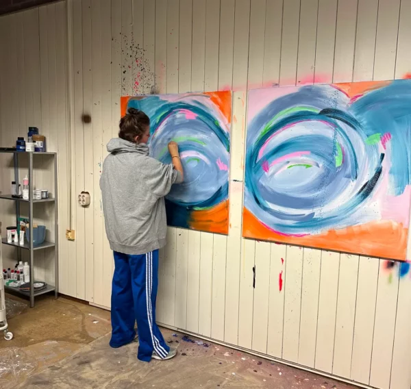 Ouder & Kind Champaint Ticket - 11 MEI - Afbeelding 2
